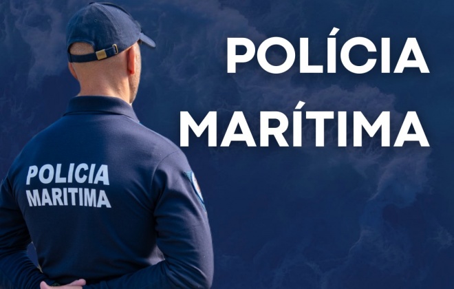 Estão abertas inscrições para agentes da Polícia Marítima