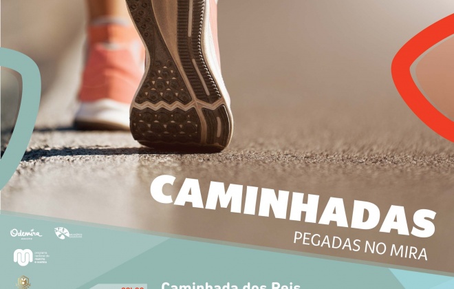 Inscrições abertas para Caminhada de Reis em Odemira