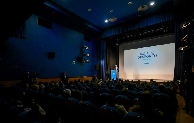 Gala do Desporto de Odemira volta a homenagear atletas e clubes do concelho