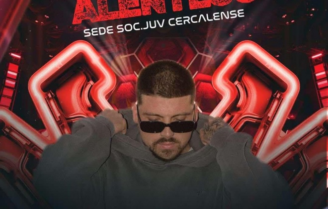 Sociedade Juventude Cercalense realiza um baile na noite deste sábado