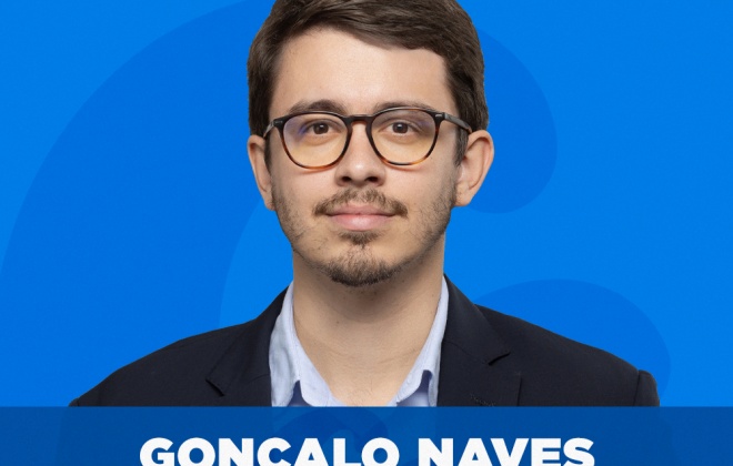 Gonçalo Naves é o candidato do movimento independente MAIS à Câmara de Sines