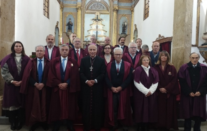 Fernando Pinheiro é o novo Provedor da Santa Casa da Misericórdia de Santiago do Cacém