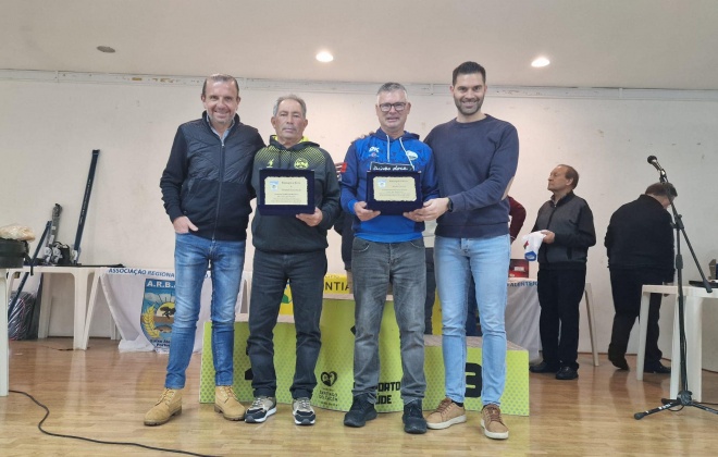 Atletas do Litoral Alentejano foram distinguidos na Gala dos Campeões que decorreu em Santo André