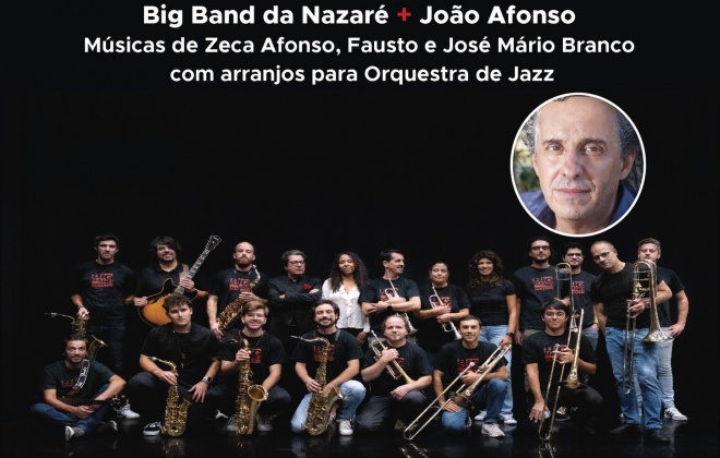 Ritmos do jazz para ouvir na vila de Grândola até ao mês de novembro