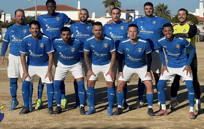 Porto Covo joga em Relíquias e o Ginásio de Sines em V.N. de Santo André frente ao Santa Cruz