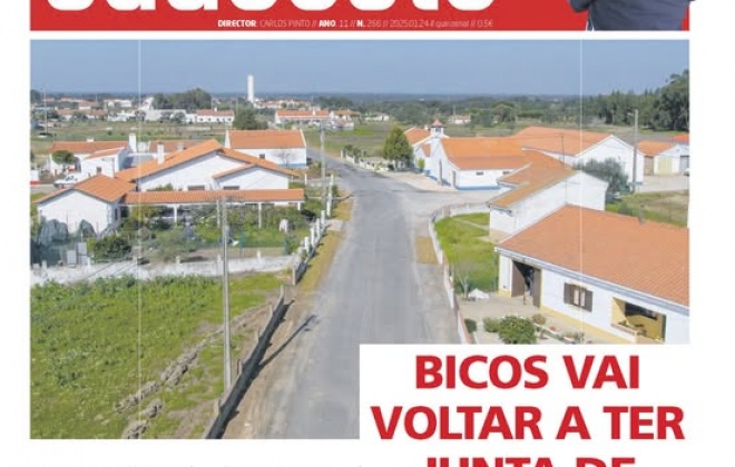 Jornal Sudoeste já está nas bancas