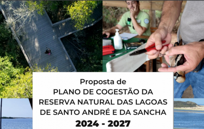 Proposta do Plano de Cogestão da RNLSAS está em consulta pública a partir de hoje