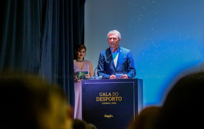 Gala do Desporto de Odemira realiza-se neste sábado dia 1 de fevereiro
