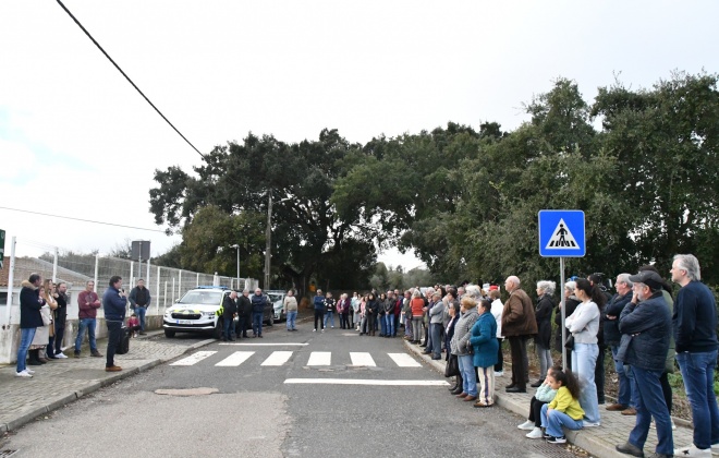 Falta de militares no posto da GNR de Cercal do Alentejo deixa população “insegura”