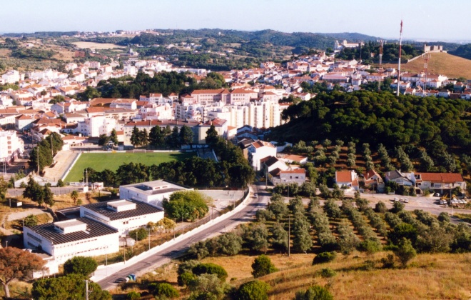 Plano de Urbanização de Santiago do Cacém em discussão em pública