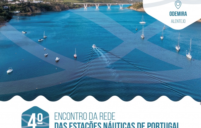 Odemira recebe 4º Encontro da Rede das Estações Náuticas de Portugal
