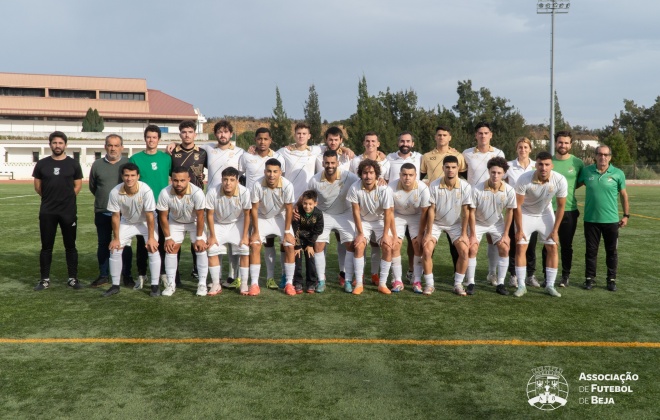 2.ª Fase do Campeonato Distrital de Beja da 2.ª divisão começa dia 12 de abril