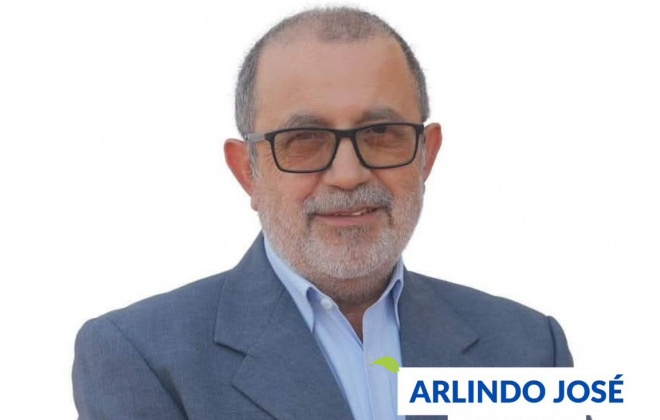 Arlindo José Passos é o candidato da CDU à presidência da Câmara Municipal de Alcácer do Sal