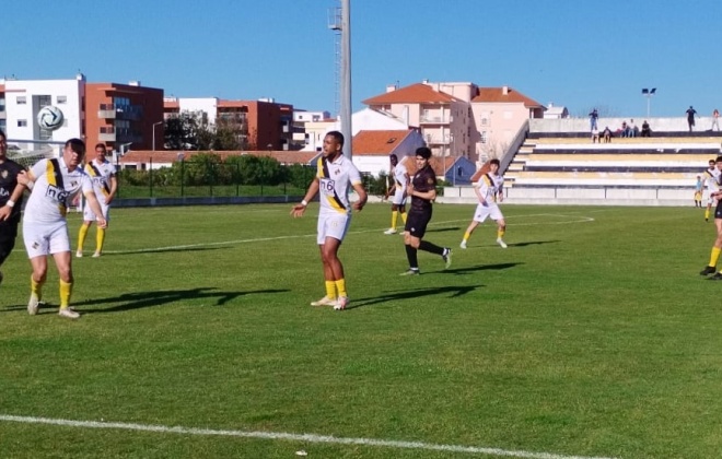 Vasco da Gama de Sines procura regressar às vitórias neste domingo frente ao Botafogo