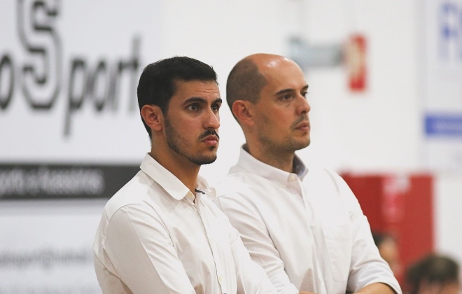 ABC Santo André joga este domingo no pavilhão do Sampaense em Oliveira do Hospital