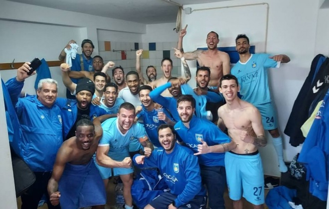 Ginásio Clube de Sines vence série B da Liga do Inatel de Beja