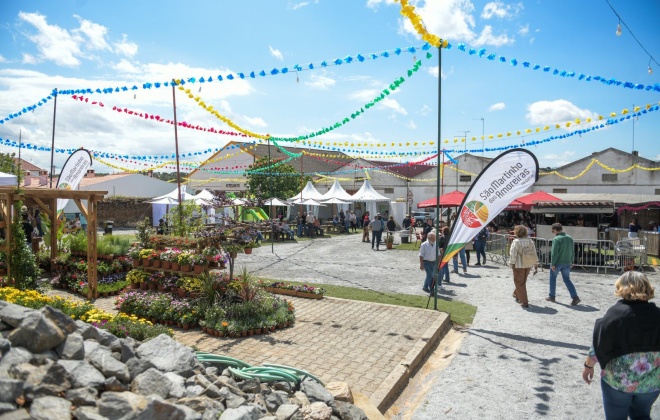 Aldeia de Amoreiras-Gare recebe as Festas de Maio até domingo
