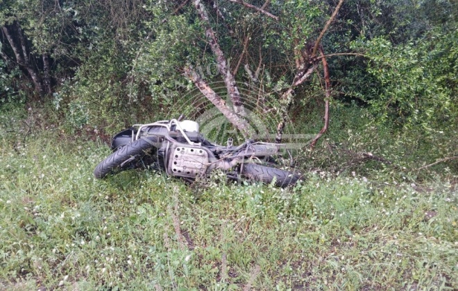 Despiste no IC1 provoca a morte a um motociclista no concelho de Alcácer do Sal