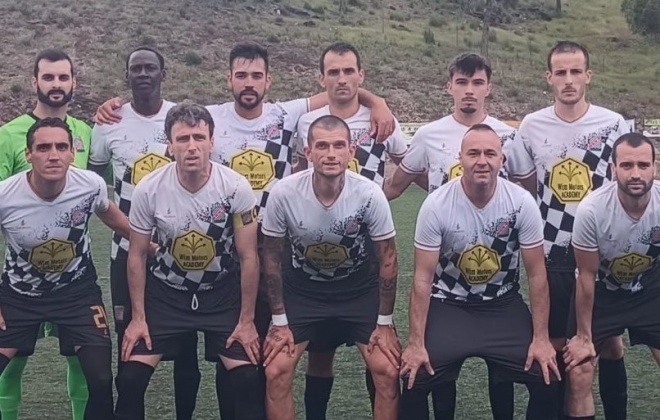 Boavista dos Pinheiros e Odemirense empataram a dois golos
