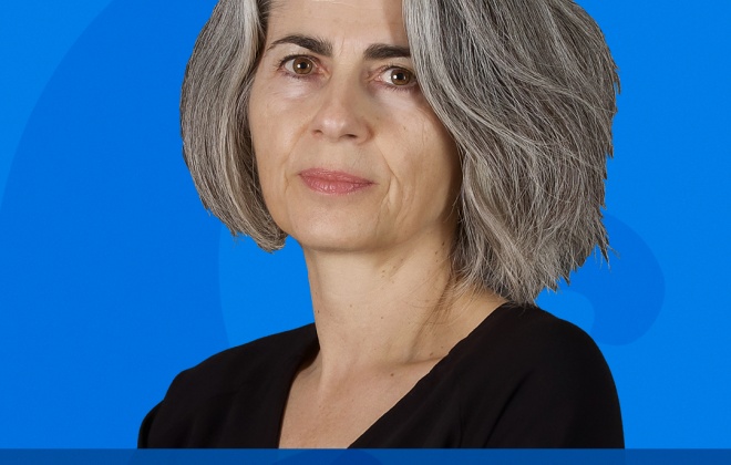 Cármen Francisco é a número 2 do MAIS na candidatura à Câmara Municipal de Sines