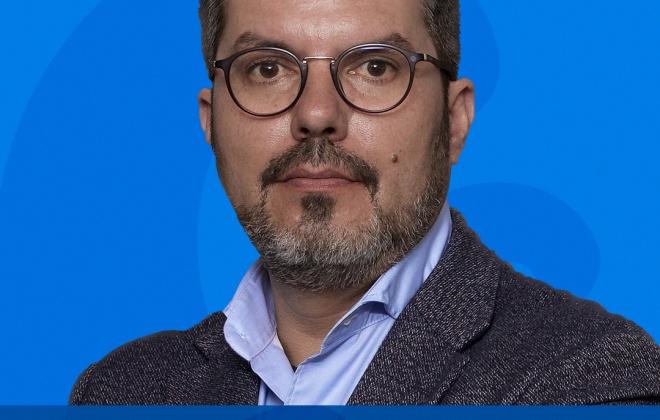 Jorge Mestre é o número 3 do MAIS na candidatura à Câmara Municipal de Sines