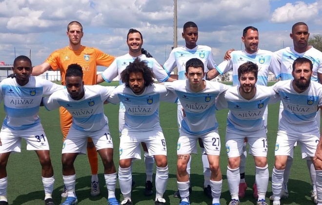 Ginásio Clube de Sines conquista o 3.º lugar na Liga do Inatel de Beja 2024-2025