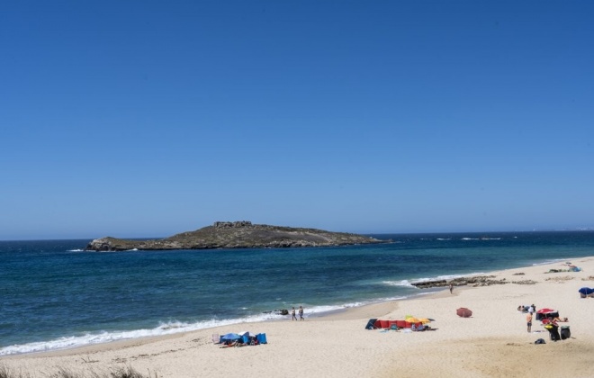 Concelho de Sines conta com quatro praias de "Qualidade Ouro"