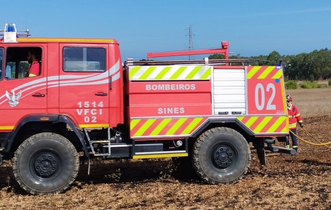 Meios de combate a incêndios rurais foram hoje reforçados com quase 9 mil operacionais e 33 meios aéreos