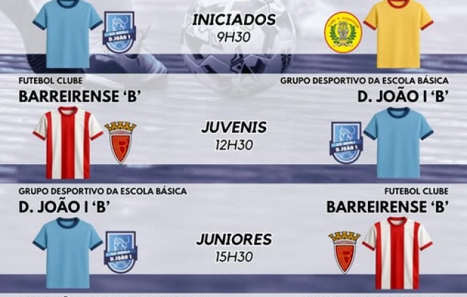 Pavilhão Multiusos de Sines recebe neste sábado as finais da Taça AFS em futsal