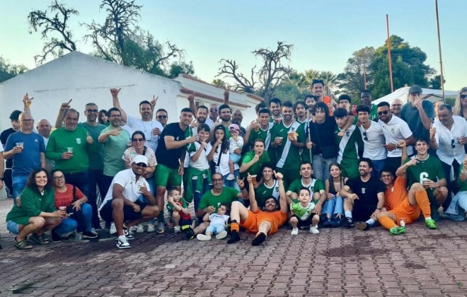 Odemirense sagrou-se campeão da 2.ª divisão e regressou à 1.ª divisão de Beja