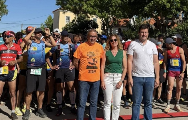Aldeia de Melides recebeu a 3.ª edição do Trail de Melides