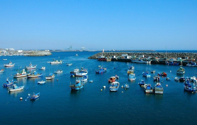 Sines assinala hoje o Dia do Pescador