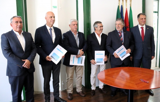 Unidade Local de Formação de Bombeiros do Baixo Alentejo é criada em Ferreira do Alentejo