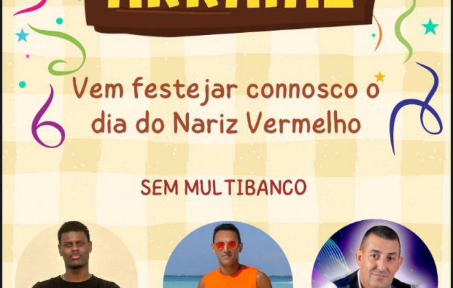 Escola Secundária Poeta Al Berto em Sines realiza um Arraial nesta segunda-feira entre as 16 e as 22 horas