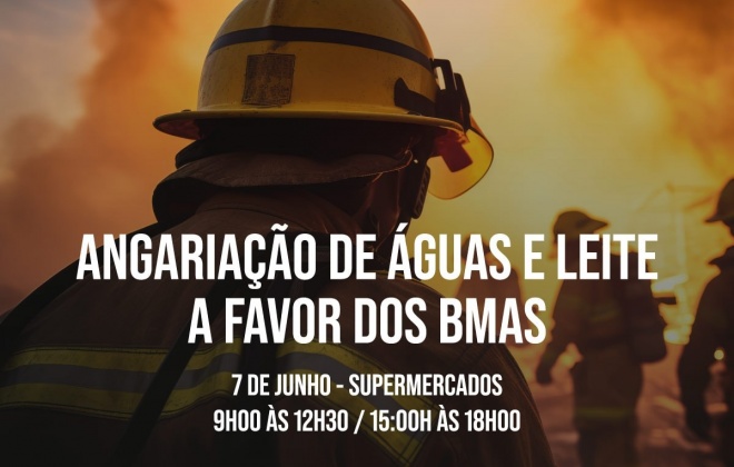 Serviços Sociais das Autarquias de Alcácer do Sal realizam recolha de bens para os Bombeiros