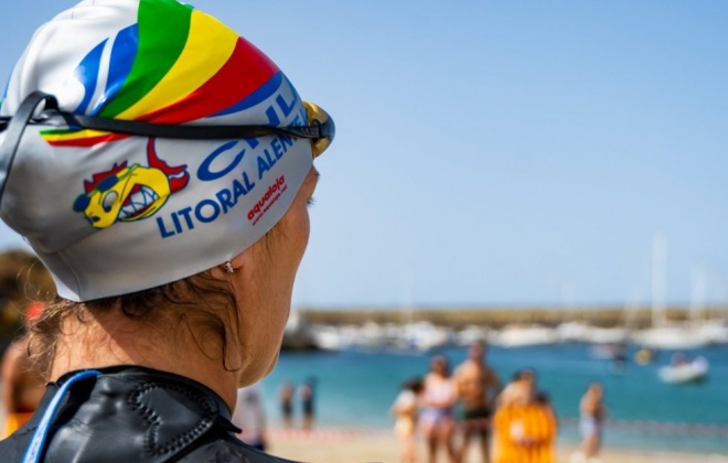Praia Vasco da Gama recebe neste sábado  a 21.ª edição da Prova de Mar "Baía de Sines"