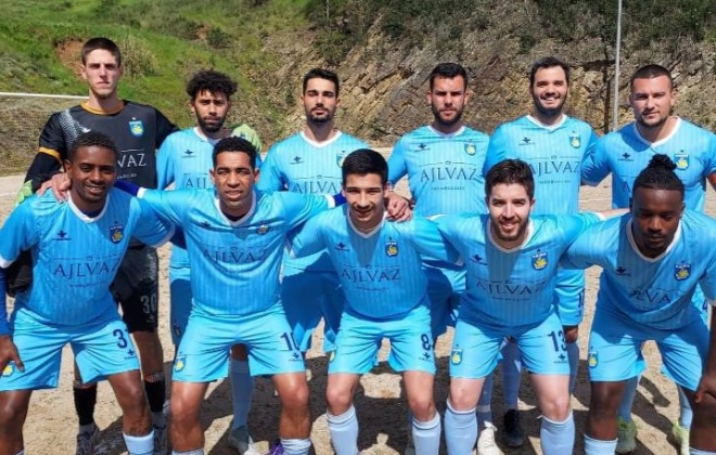 Ginásio Clube de Sines joga este sábado em Campo Redondo