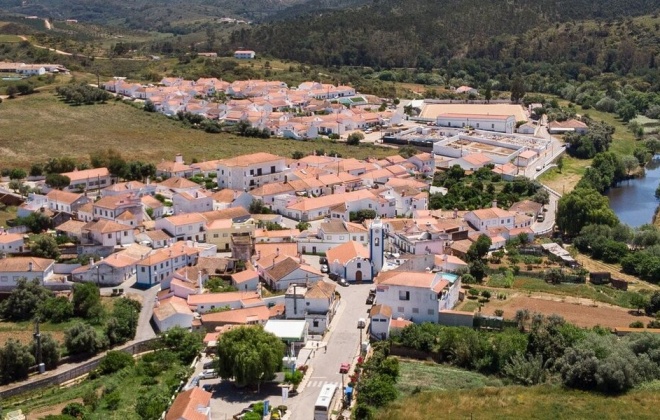 Freguesia de Santa Clara-a-Velha em Odemira está em festa ao longo do mês de junho