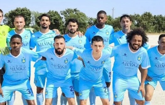 Ginásio Clube de Sines apurado para as meias-finais da Liga Nacional do Inatel