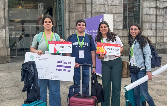 Alunos de Odemira premiados no Concurso Nacional de Ciência