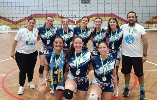 Ginásio Clube de Sines vence a Taça Regional Aval em Cadetes Femininos
