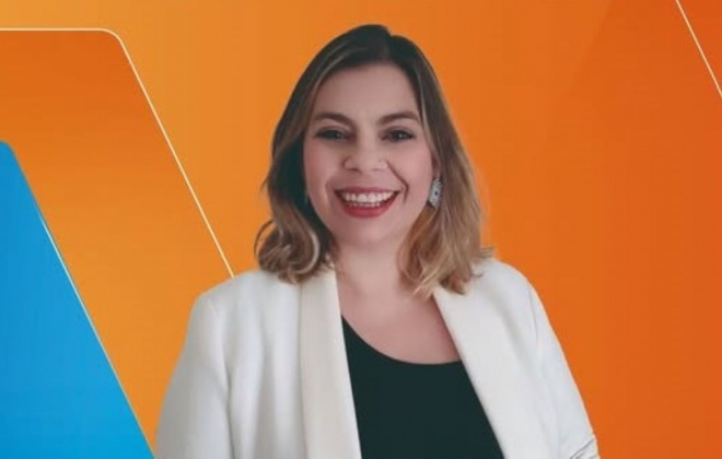 Leonor Silva é a candidata da coligação PSD/CDS-PP à presidência da Junta de Freguesia de Sines