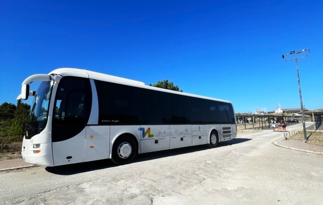 Em julho voltam os transportes gratuitos para as praias do Alentejo Litoral