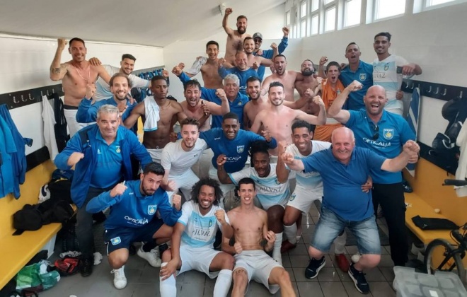 Ginásio Clube de Sines apurado para a final da Liga Nacional do Inatel