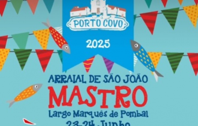 Aldeia de Porto Covo celebra o São João nesta segunda e terça-feira