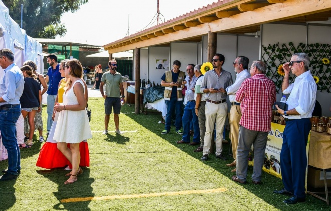 Começa hoje e decorre até domingo a Feira de São João em Colos