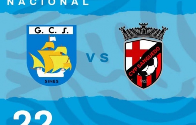 Ginásio Clube de Sines disputa a final do Inatel neste domingo