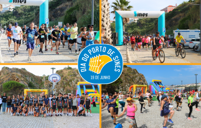 Dia do Porto de Sines celebrado com a comunidade local