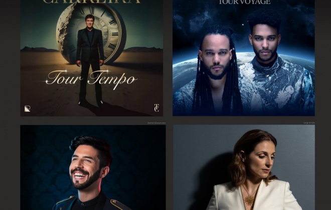 Calema, Tony Carreira, André Baptista e Katia Guerreiro atuam em Sines em agosto