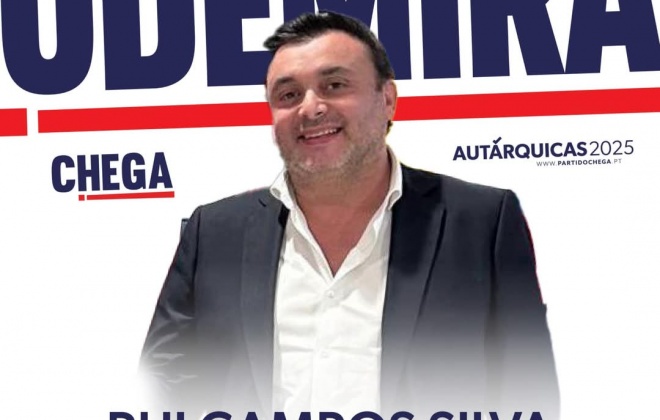 CHEGA apresenta no sábado os candidatos ao concelho de Odemira